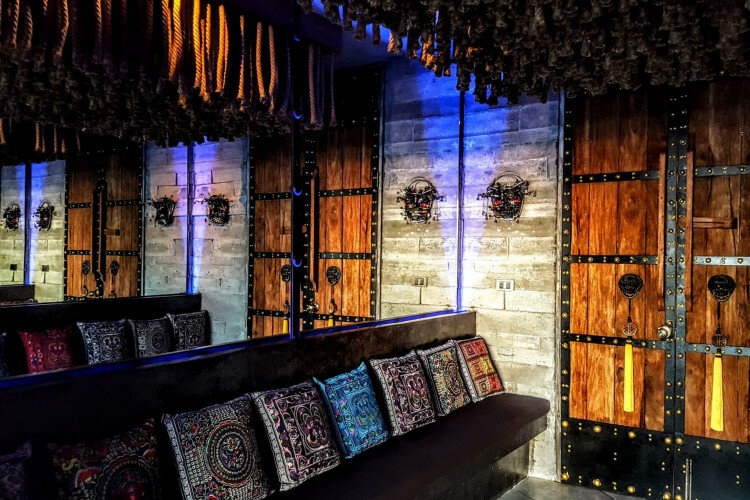 Вилла на острове Самуй, Таиланд | THE408873