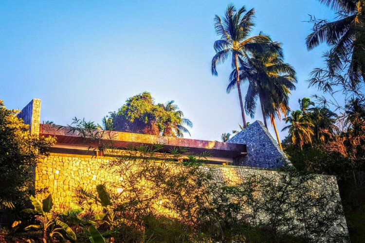 Вилла на острове Самуй, Таиланд | THE408873