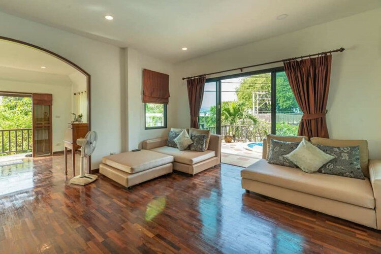 Вилла на острове Самуй, Таиланд | THE209063