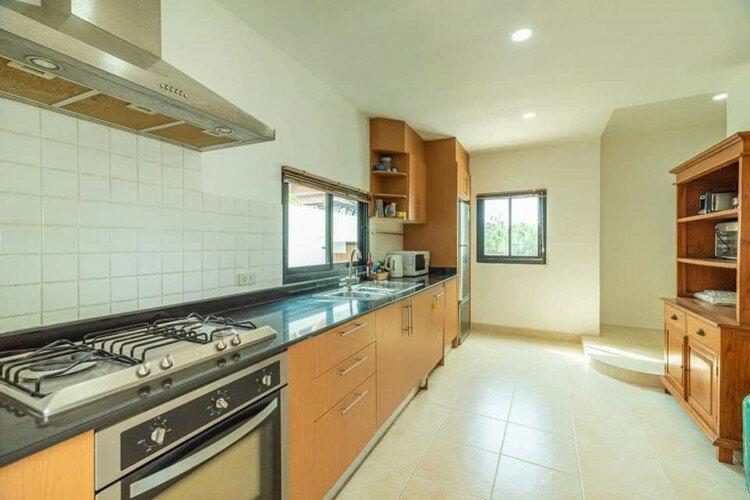 Вилла на острове Самуй, Таиланд | THE209063