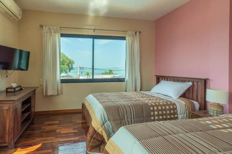 Вилла на острове Самуй, Таиланд | THE209063