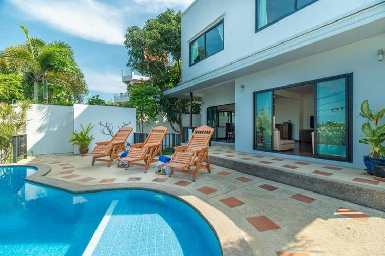 Вилла на острове Самуй, Таиланд | THE209063