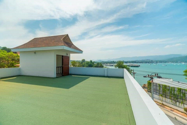 Вилла на острове Самуй, Таиланд | THE209063