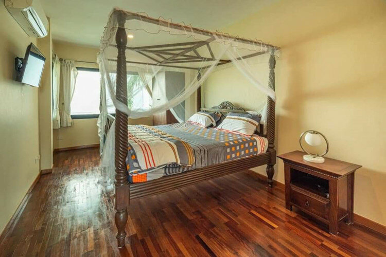 Вилла на острове Самуй, Таиланд | THE209063