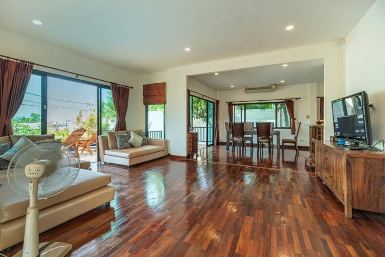 Вилла на острове Самуй, Таиланд | THE209063