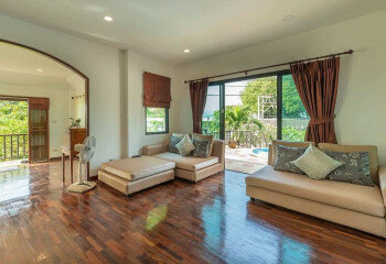 Вилла на острове Самуй, Таиланд | THE209063