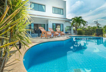 Вилла на острове Самуй, Таиланд | THE209063