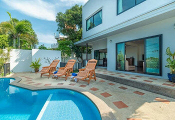 Вилла на острове Самуй, Таиланд | THE209063