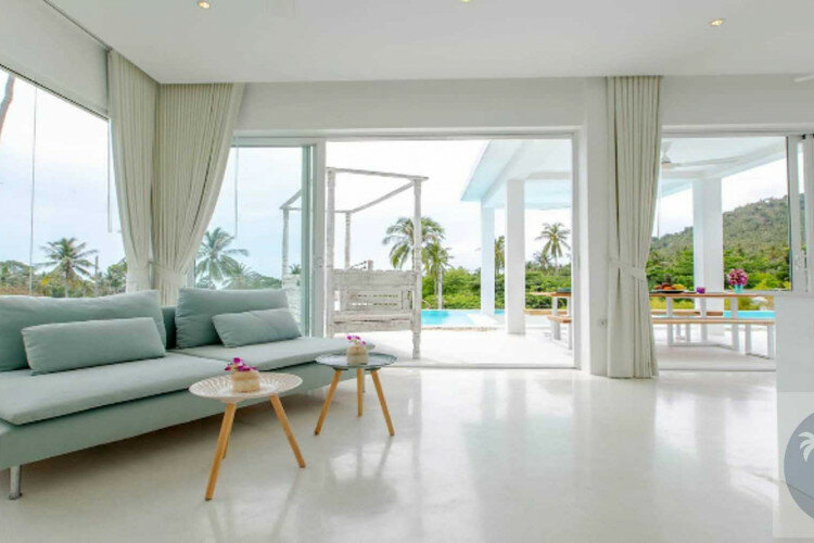 Вилла на острове Самуй, Таиланд | THE309349