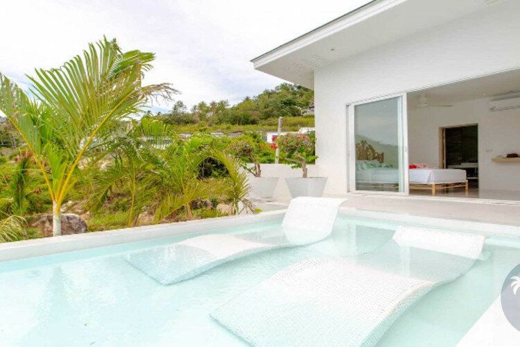 Вилла на острове Самуй, Таиланд | THE309349