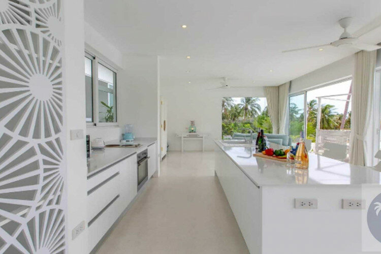 Вилла на острове Самуй, Таиланд | THE309349