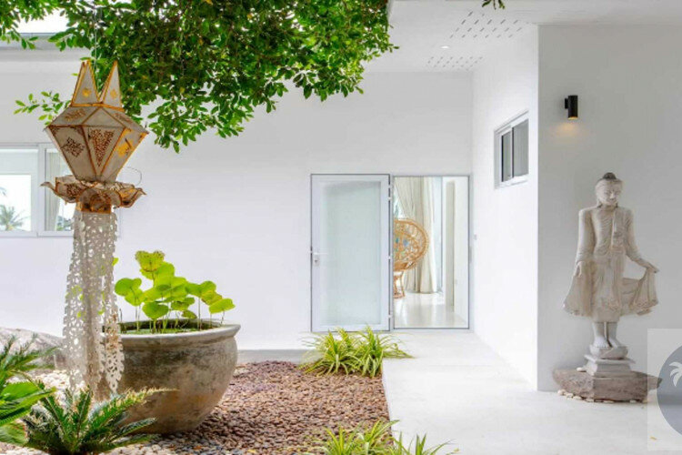 Вилла на острове Самуй, Таиланд | THE309349