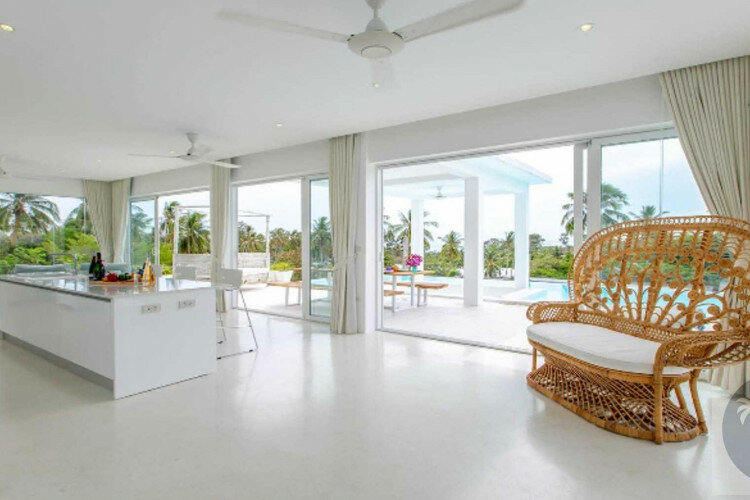 Вилла на острове Самуй, Таиланд | THE309349