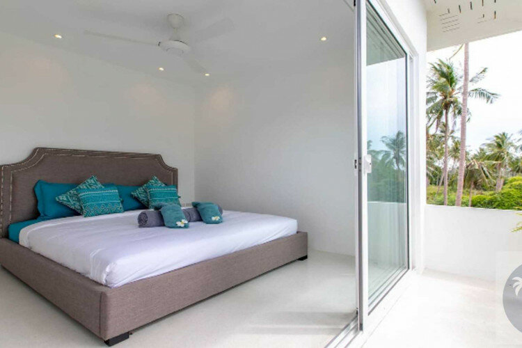 Вилла на острове Самуй, Таиланд | THE309349