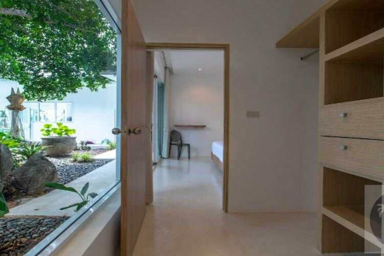 Вилла на острове Самуй, Таиланд | THE309349