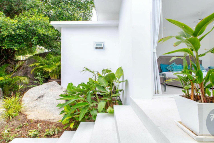 Вилла на острове Самуй, Таиланд | THE309349