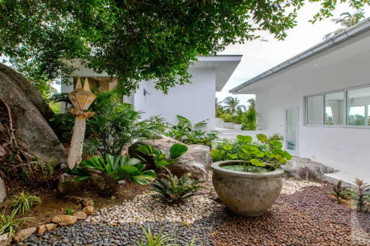 Вилла на острове Самуй, Таиланд | THE309349