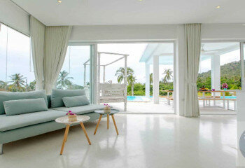 Вилла на острове Самуй, Таиланд | THE309349