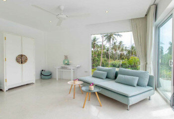 Вилла на острове Самуй, Таиланд | THE309349