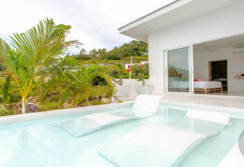 Вилла на острове Самуй, Таиланд | THE309349