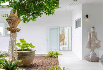 Вилла на острове Самуй, Таиланд | THE309349