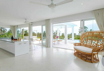 Вилла на острове Самуй, Таиланд | THE309349