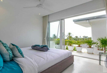 Вилла на острове Самуй, Таиланд | THE309349