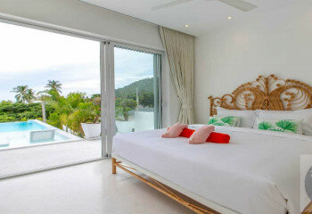 Вилла на острове Самуй, Таиланд | THE309349