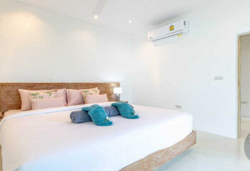 Вилла на острове Самуй, Таиланд | THE309349