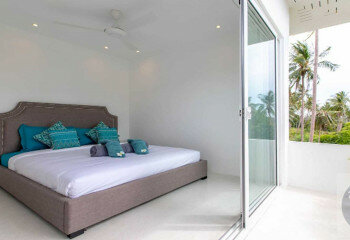 Вилла на острове Самуй, Таиланд | THE309349