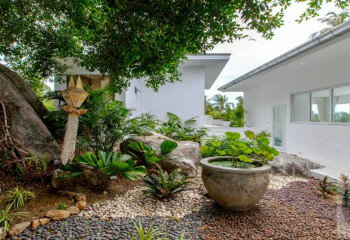 Вилла на острове Самуй, Таиланд | THE309349