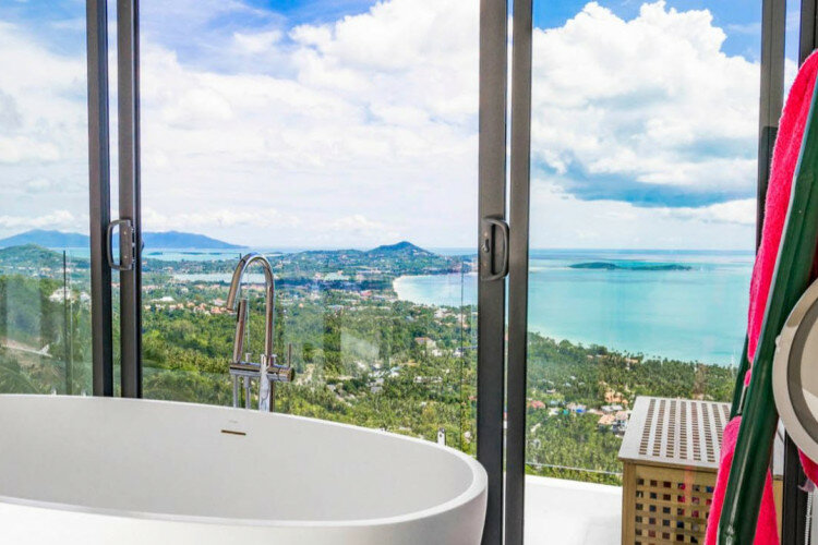 Вилла на острове Самуй, Таиланд | THE108960