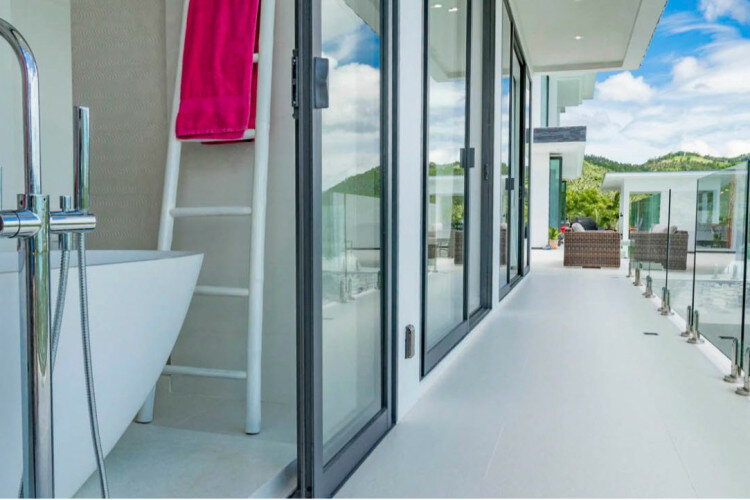 Вилла на острове Самуй, Таиланд | THE108960