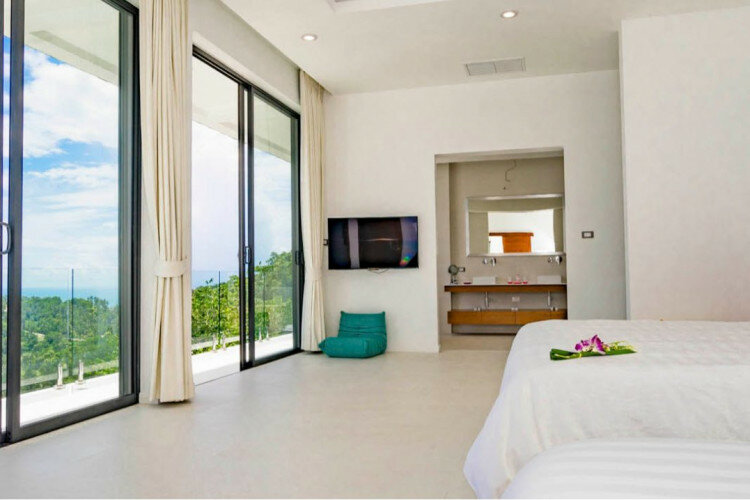 Вилла на острове Самуй, Таиланд | THE108960