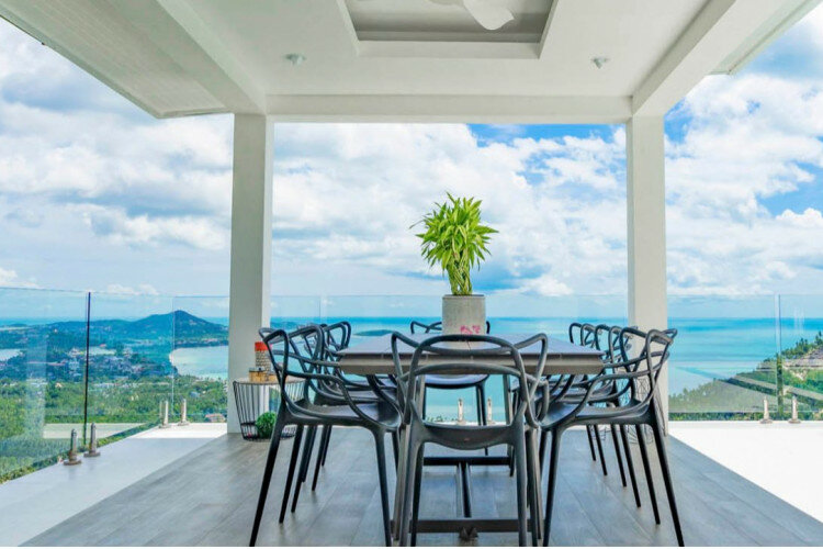 Вилла на острове Самуй, Таиланд | THE108960