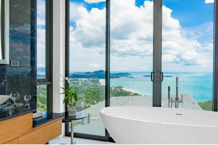 Вилла на острове Самуй, Таиланд | THE108960