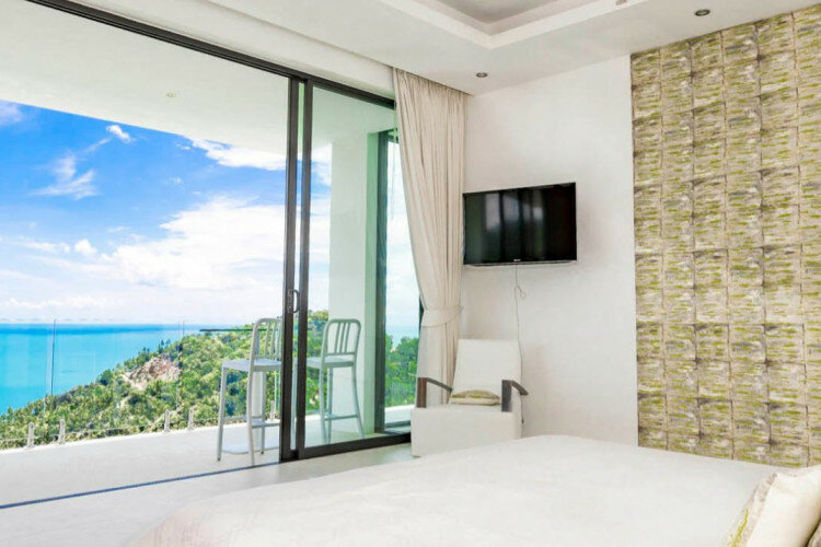 Вилла на острове Самуй, Таиланд | THE108960