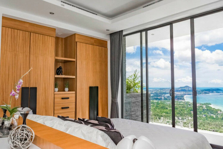 Вилла на острове Самуй, Таиланд | THE108960