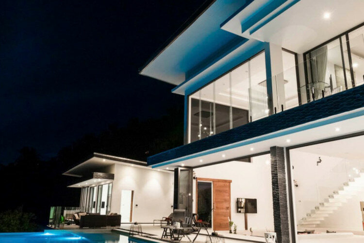 Вилла на острове Самуй, Таиланд | THE108960