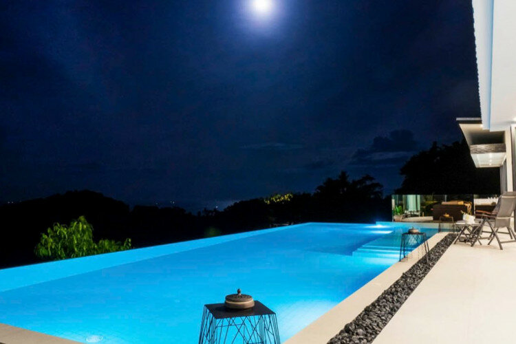 Вилла на острове Самуй, Таиланд | THE108960