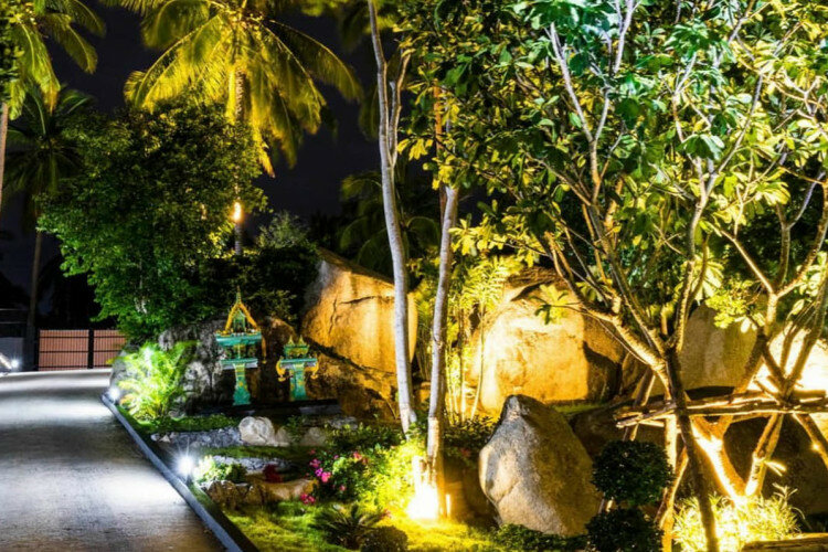 Вилла на острове Самуй, Таиланд | THE108960