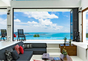 Вилла на острове Самуй, Таиланд | THE108960