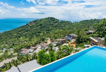 Вилла на острове Самуй, Таиланд | THE108960