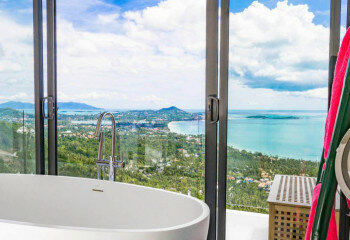 Вилла на острове Самуй, Таиланд | THE108960