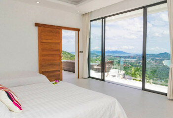 Вилла на острове Самуй, Таиланд | THE108960