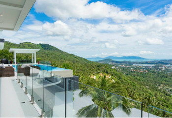 Вилла на острове Самуй, Таиланд | THE108960