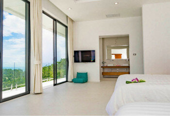 Вилла на острове Самуй, Таиланд | THE108960