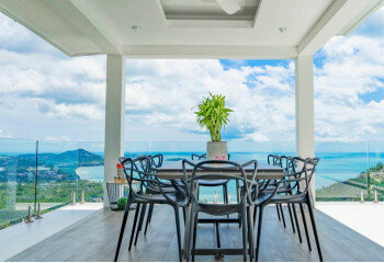 Вилла на острове Самуй, Таиланд | THE108960