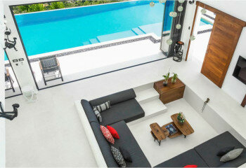 Вилла на острове Самуй, Таиланд | THE108960