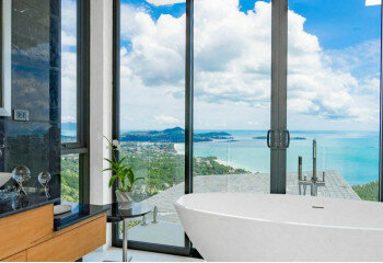 Вилла на острове Самуй, Таиланд | THE108960